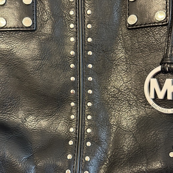 Michael Kors studded bag - Picture 9 of 9